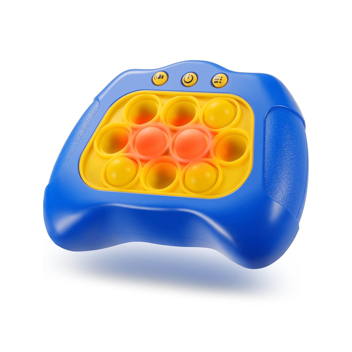Sienbor Quick Push Game Console ,4 Modes Games, A Toy Game Machine That Exercises Reaction Ability And Improves Concentration |T
