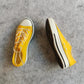 1:6 Scale Figure Shoes Sneakers Shoe for 1/6 12 inch Male Action Figure Toy (Yellow)