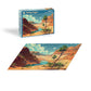 Snappy Puzzles - 1000 Piece Puzzle For Adults - ...But It'S A Dry Heat - Fun, Challenging, Hard, No Dust, Nature Landscape Jigsa
