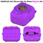 Silicone Case For Bitzee Magicals Interactive Toy Digital Pet, Protective Skin Cover For Bitzee Magicals Virtual Electronic Digital Pet And Case Accessories (Case For Bitzee Magicals) (Purple)