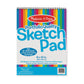 Melissa & Doug Sketch Pad (9 ) - FSC Certified