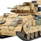 Tamiya 35264 Desert Storm 1: 35 U.S. M2 A2 Bradley IFV (2)