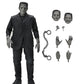 Neca Universal Monsters 7-Inch Ultimate Frankenstein Monster Action Figure (Black/White)