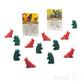 Starling Games Everdell Bellfaire Expansion - 5th & 6th Player Option, New Critter Powers, Multicolored, Board Game, Model GSUSTG2613EN
