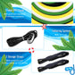 Big Floating Water Mat 7'/9'/12'/18' Lily Pad Floating Mat for Lakes, Oceans, Beach, 3 Layers XPE Foam Floating Pad Pool Floats