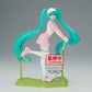 Banpresto - Vocaloid - Hatsune Miku (Holiday Memories - Golf), Bandai Spirits Figure