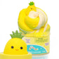 Original Squishmallows Maui The Pineapple Premium Cloud Slime, Pineapple-Scented, Squishmallows Party Favors for Kids 8-12, Girl