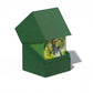 Ultimate Guard RTE Boulder 100+, Deck Case for 100 Double-Sleeved TCG Cards, Green, 97% Renewable, Made in Germany, Secure & Dur