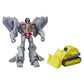 Transformers Tra Cyberverse Spark protective covering Starscream  Brown/A