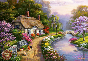 Anatolian Puzzle: 260 Willow Glen Estate