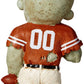 FOCO NCAA Texas Resin Zombie Figurine - One Size, Team Color, Model ZMBNC13TMTX
