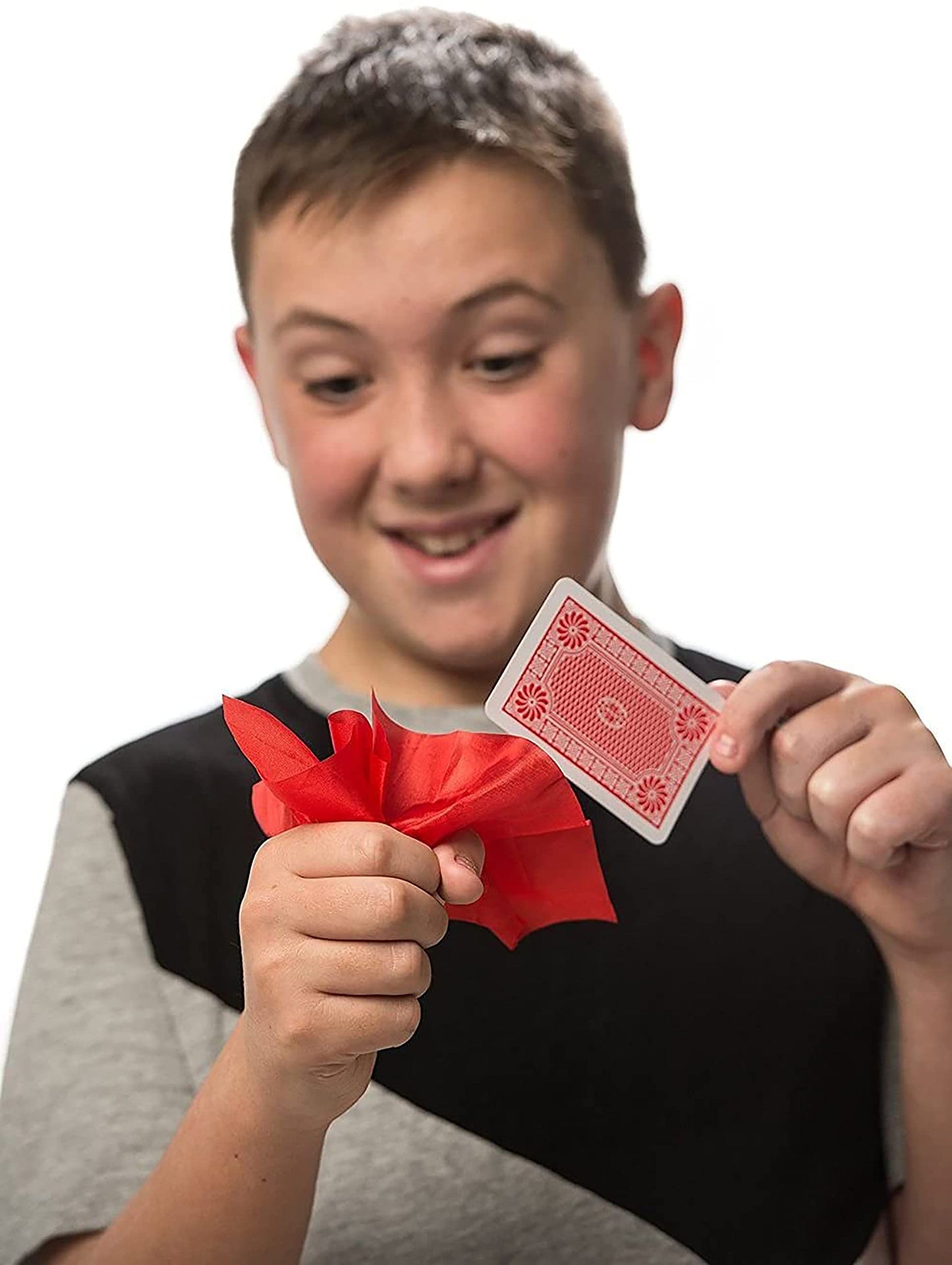 Marvin'S Magic - Svengali Magic Card Tricks Set - 25 Amazing Magic Tricks For Adults & Children - All Routines Carefully Explained - Suitable For Age 8 And Above