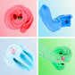 Cloud Slime Kit 4 Pack, Scented Slime With Cute Slime Fun Charms, Soft & Non-Sticky, Diy Stress Relief Toys For Girls Boys Kids