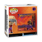 Funko Pop! Albums Megadeth Peace Sells Vinyl Figure Multicolor Model 72589