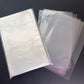 Sleeve Kings ''Super Large'' Card Sleeves 89 X 146 Mm (4X110 Pack, 440 Sleeves)