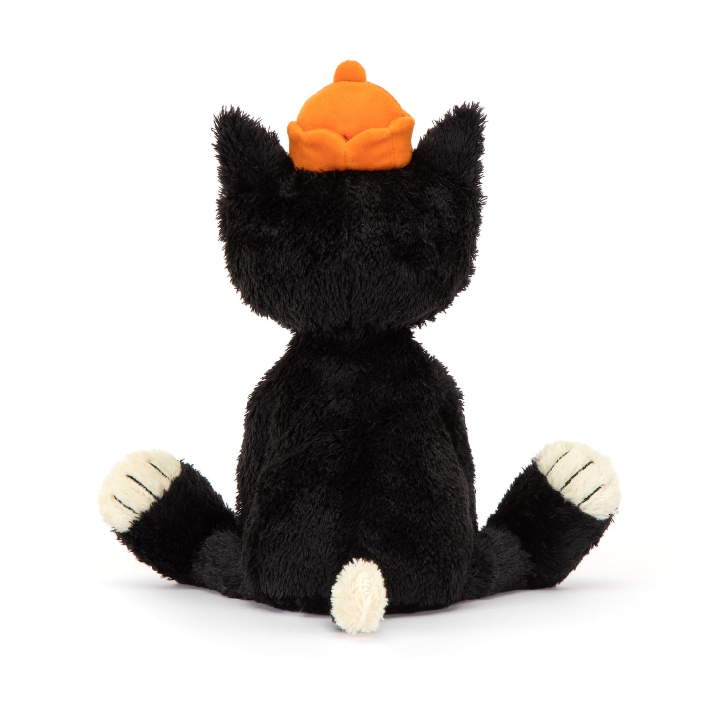 Jellycat Jack Stuffed Animal  Medium 12.5 inches | Cats & Kittens Plush Toy | Classic Children's Gift