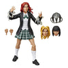 Hasbro Marvel Legends 6" Stepford Cuckoos Action Figure, Acrylic, Premium Design, E86705L0, 5 Accessories, No Colour