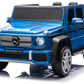 Licensed Mercedes Benz Maybach G650, 12V Ride On Car For Kids | Electric Car Ride On Truck W/Parent Remote Control, Music, Led L