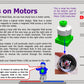 Circuit Blox™ Lights 'N Motion- Student Set