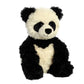 Aurora® Snuggly Tubbie Wubbies™ Panda Stuffed Animal - Comforting Companion - Imaginative Play - Black 12 Inches