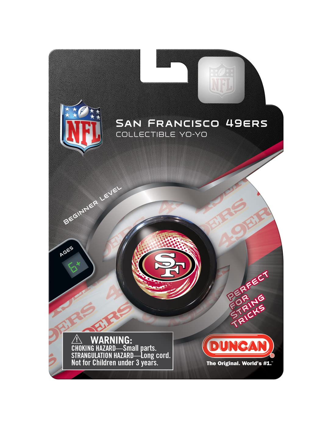 San Francisco 49Ers Duncan Yo-Yo