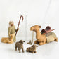 Multicolor Duck Call Whistles - One Dozen (12)