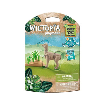 Playmobil - Wonderful Planet, Alpaca
