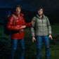 An American Werewolf In London - 7    Scale Action Figures - Jack And David 2 Pack