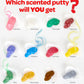 Silly Putty Silly Scents Mystery Egg Pack, Scented Putty, Gift For Kids, 1Ct