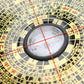 Fengshuige 5.3 Inch Feng Shui Compass Luo Pan/Chinese Ancient Chinese Compass