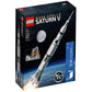 NASA Apollo Saturn V Rocket Lego Building Kit – 1969 Piece Space STEM Model