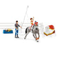 SCHLEICH HORSE CLUB MIA'S VAULTING SET
