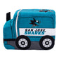 Bleacher Creatures 7" San Jose Sharks Zamboni Plushie - Soft Crystal Velboa Polyester