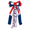Patriots Pride Ribbon (red, white, blue) Party Accessory (1 count) (1/Pkg)