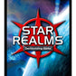 Star Realms Sleeves - Clear 60 Ct - Star Realms Sleeves Are Smooth & Tough - Fit Standard Size Cards Up To 63Mm X 88Mm - Compati