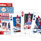 Elf On The Shelf Supersized Playing Card
