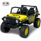 24V 5Ah 2 Seater Power Wheels For Kids, 4Wd Kids' Electric Vehicles With Remote Control For Girls Boys, Utv Ride On Car For Kids