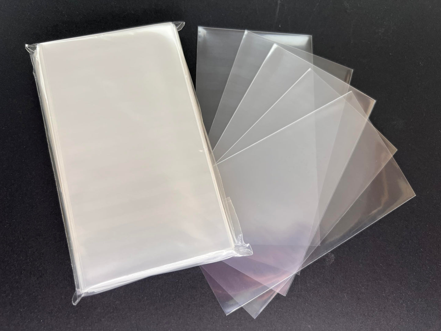 Sleeve Kings ''French Tarot'' Sleeves 61 X 112 Mm (10X110 Pack, 1100 Sleeves)