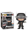 Funko Pop! DC Heroes Batman Who Laughs Vinyl Figure - Multicolor, Standard Size, Model JUN188595, Metal Material