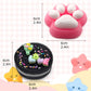 Taba Squishy Toys 5 Pack - Cute Anxiety Relaxing Stress Relief Fidget Set for Kids and Adults, Fun Sensory Toys for Party Favors
