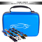 Btopcase Hard Eva Protective Carrying Storage Case For Hot Wheels 20-Car Pack,Hot Wheels 24-Car Pack, Matchbox Cars Case