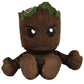 Bleacher Creatures Marvel Groot 8' Kuricha Sitting Plush - Soft Chibi Inspired Toy