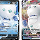 Pokemon Vmax Card Set - Galarian Darmanitan Vmax 37/185 & Galarian Darmanitan V 36/185 - Vivid Voltage - Ultra Rare Card Lot