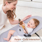 Igratens Baby Bjorn Bouncer Toy Bar, Attachment For Bouncer Balance Soft & Bliss, Baby Sensory Toy, Rotatable, Easy To Attach An