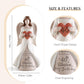 Storieme 40Th Birthday Gifts Women: Best Happy Birthday Gift For 40 Year Old Woman Daughter Sister Female, Unique Birthday Angel Figurine Decorations