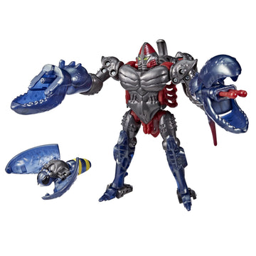 Transformers Vintage Beast Wars Action Figure  Scorponok