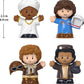 LITTLEPEOPLE COLLECTOR Little People Inspiring Women Set, 4 Figures, Multicolor, Plastic, Model HBT94