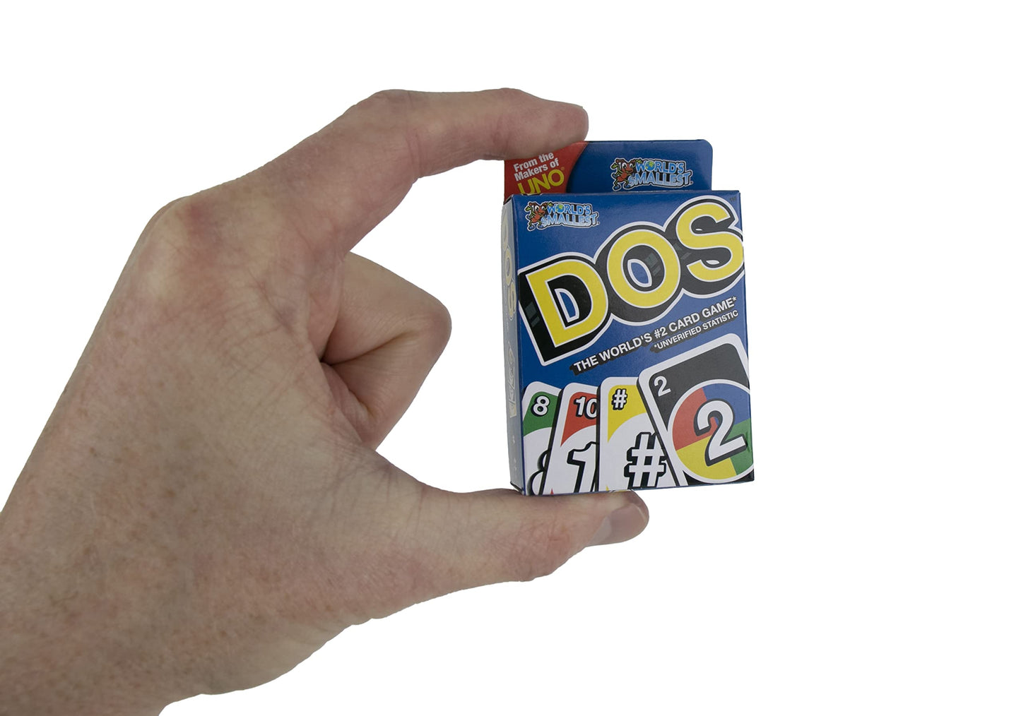 Worlds Smallest Dos, Multi, (5070)