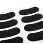 Champro Eye Stickers, 3 Packages of 8 with pencil (Black)
