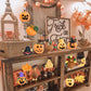 Holydeck 60 Pcs Thanksgiving Day Mochi Squishy Toys,Mini Cute Squeeze Toy Stress Reliever Anxiety Packs For Kids Thanksgiving Day Party Favor,Fall Decor,Fall Decrations (Thanksgiving)